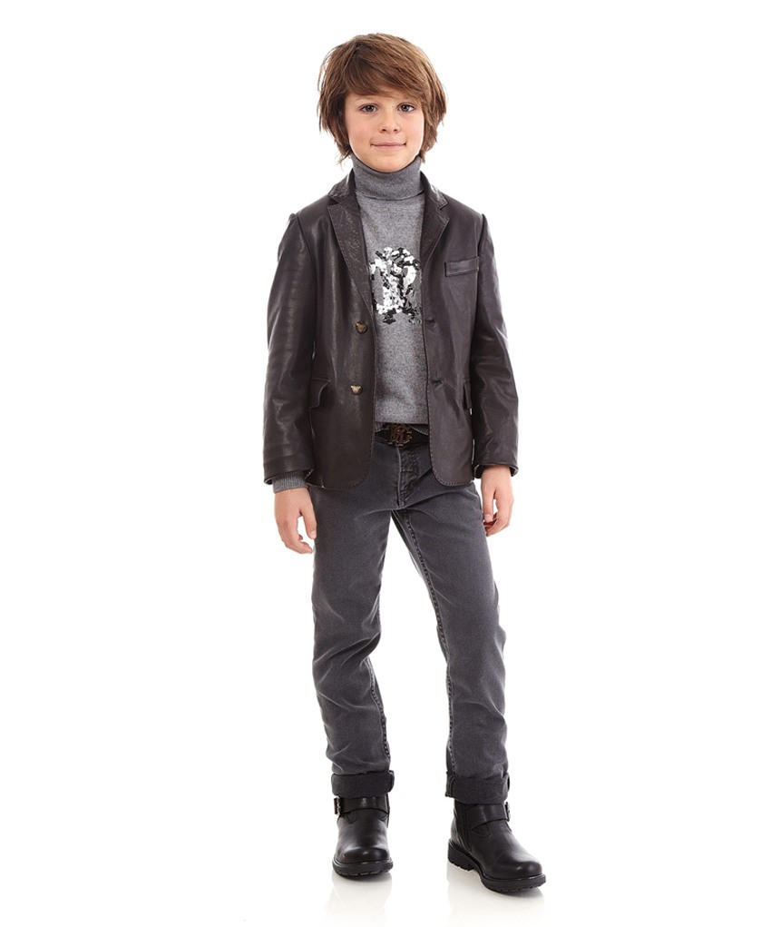 Classic Solid Sweater - Imagen 2