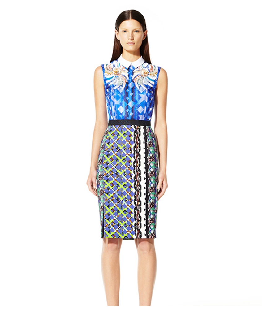 Midi Sleeveless Dress - Imagen 3