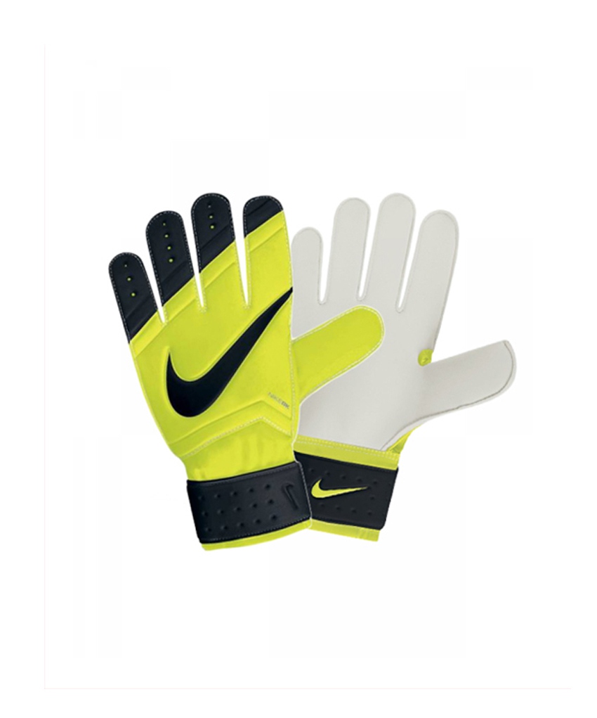 Yellow Gloves