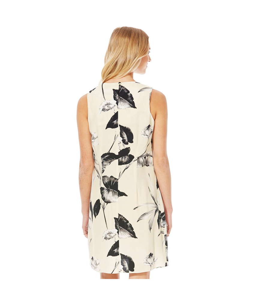 Sleeveless Soft Pink Dress - Imagen 4