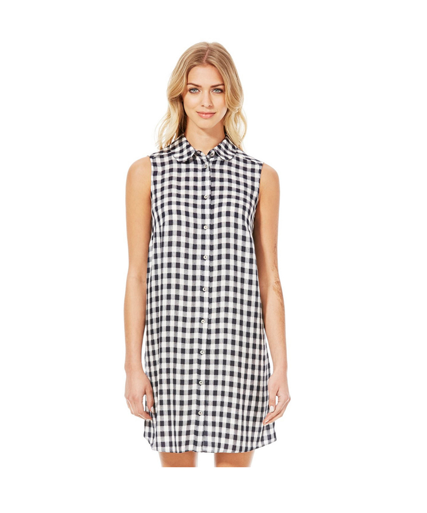 Mango Feme Mini Dress