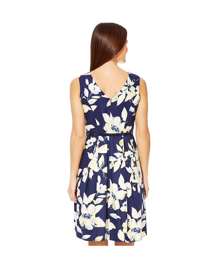 Women's Sleeveless Dresses - Imagen 4