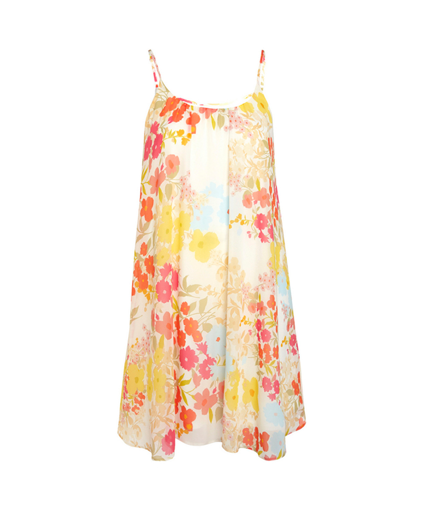 Cotton Jersey Dress - Imagen 3