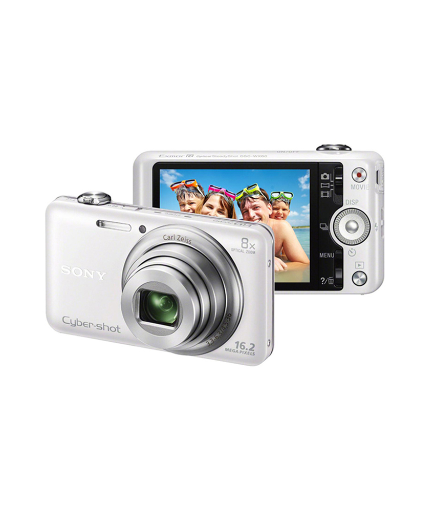 Seny Cybershot DSC-WX80/R