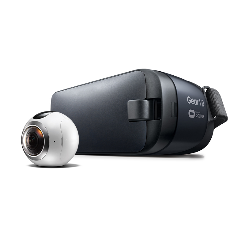 Samsung Gear 360 Real - Imagen 2